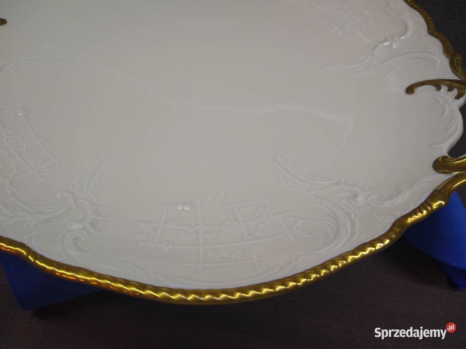 Rosenthal Sanssouci patera 31 Kalisz