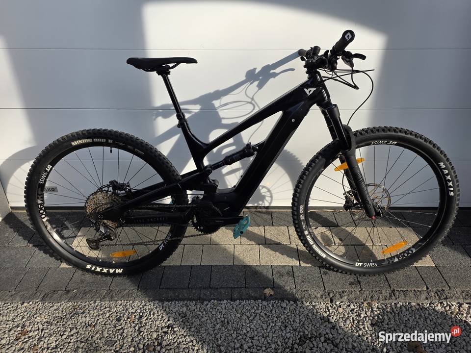 Rower elektryczny YT INDUSTRIESCARBON Mkoła Jelenia Góra