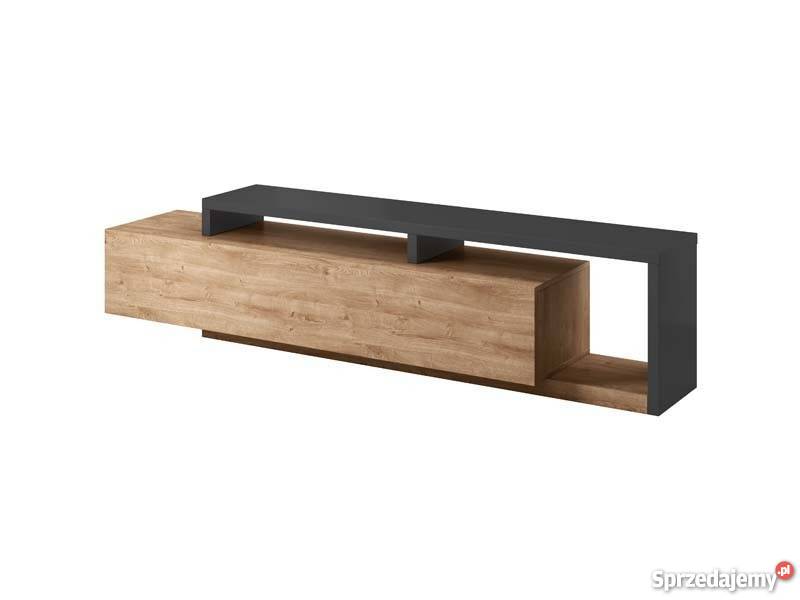 BOTA 24JRFG09 meblościanka antracyt laminat dąb wielkopolskie Poznań sprzedam