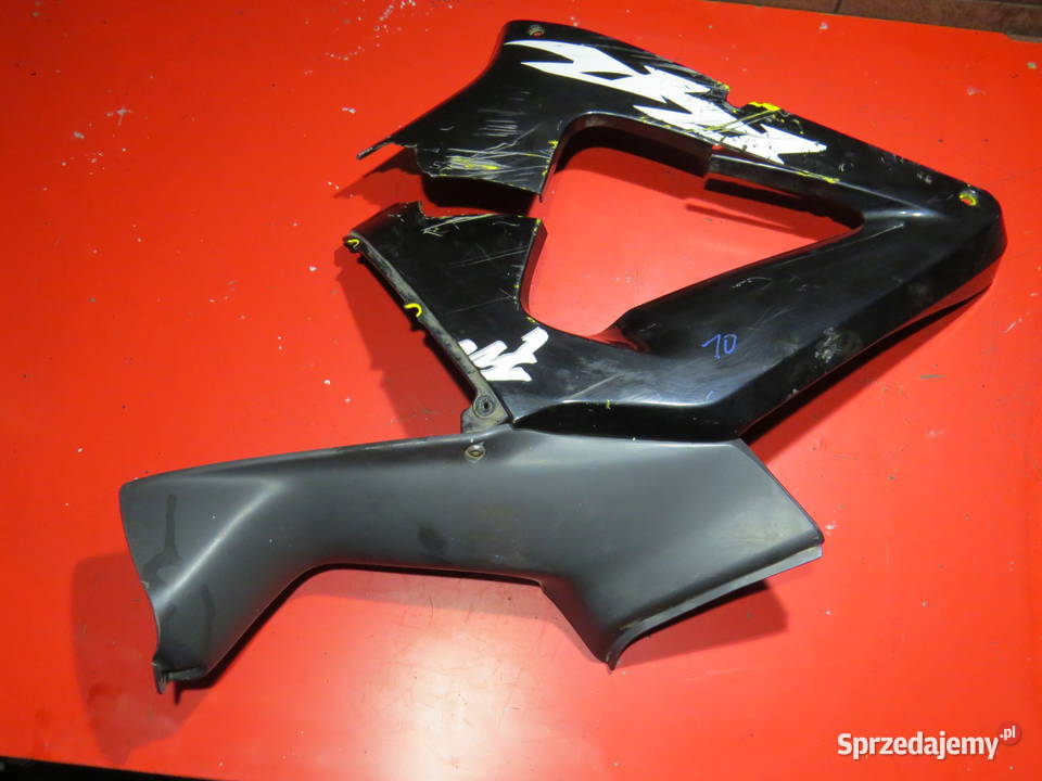 HONDA CBR 929 900 RR CBR929RR osłona bok pokrywa Warszawa