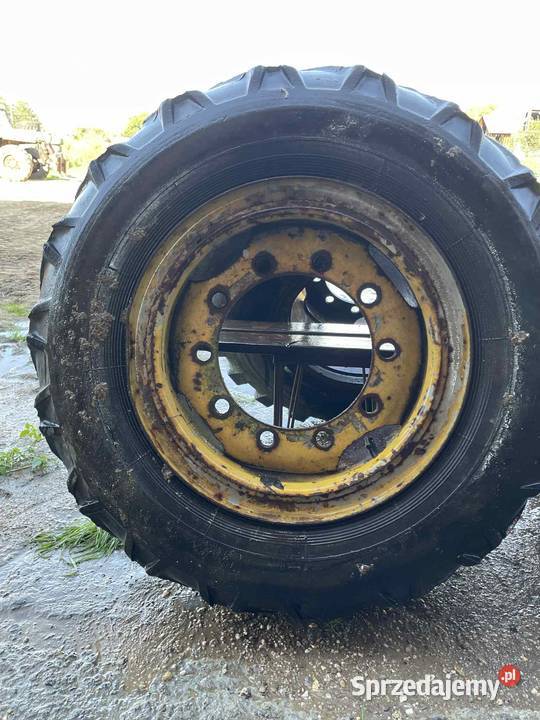 Sprzedam 4 sztuki kół 157020 MPT04 Skidniów