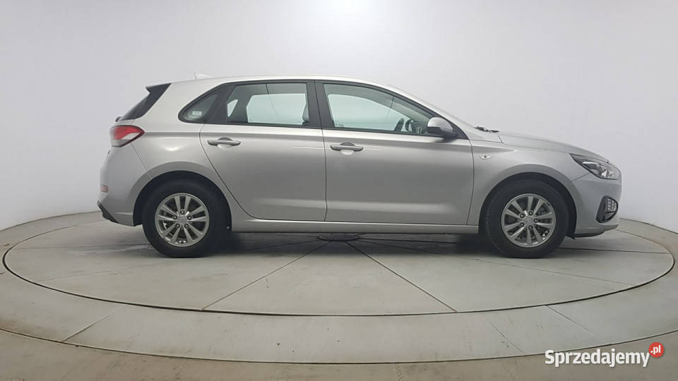 Hyundai i30 15 DPI Classic Z polskiego salonu immobilizer Warszawa