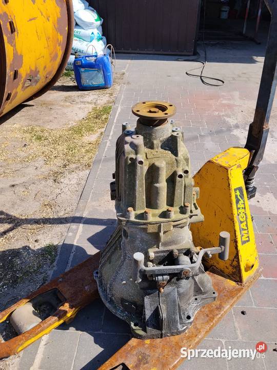 skrzynia biegów Iveco1323050009 zf dostawcze