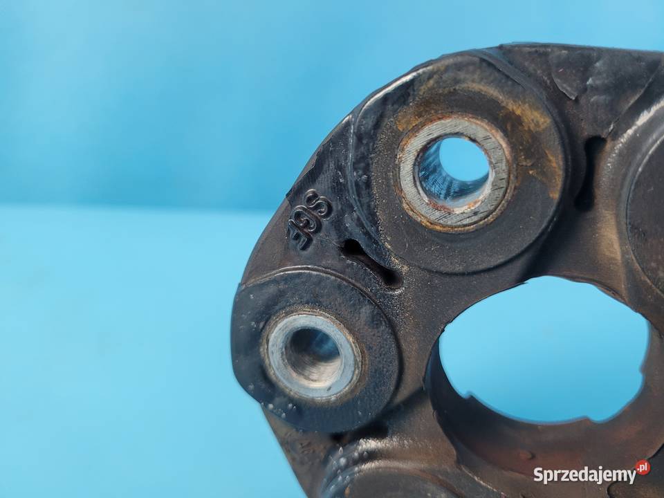 DEUTZFAHR 6130 TTV PRZEGUB ŁĄCZNIK ELASTYCZNY Kolno