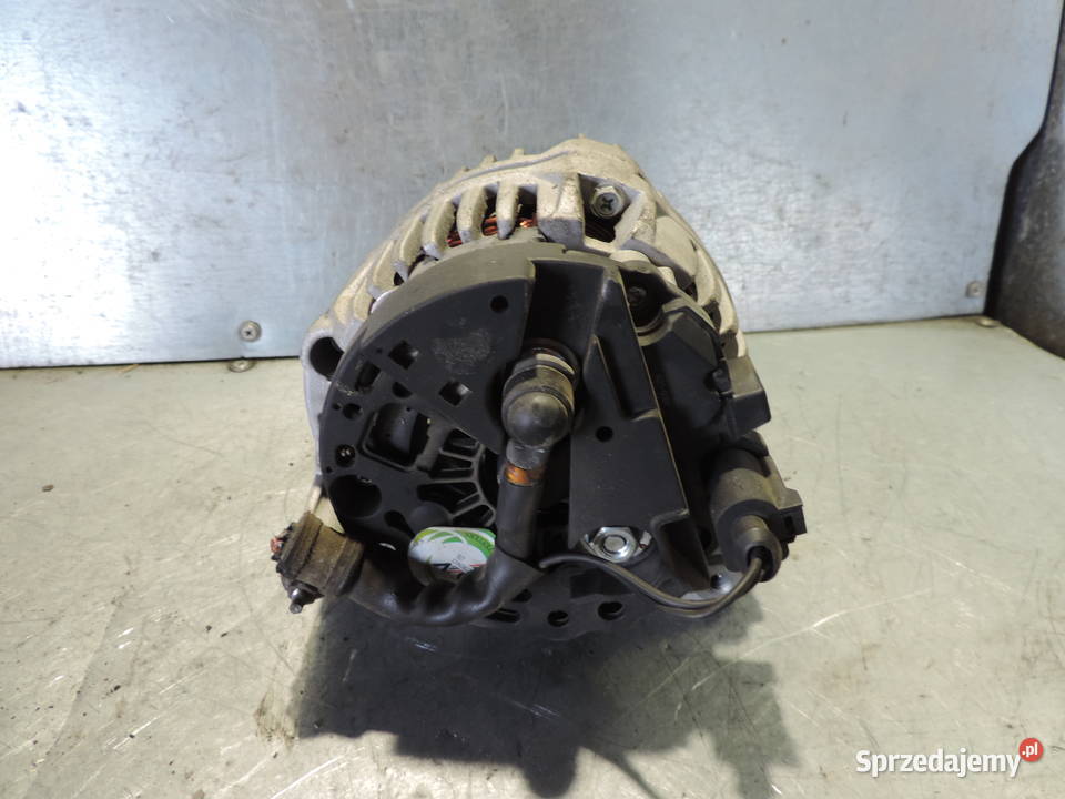 ALTERNATOR VW GOLF IV 4 14 16V małopolskie Nowy Sącz sprzedam