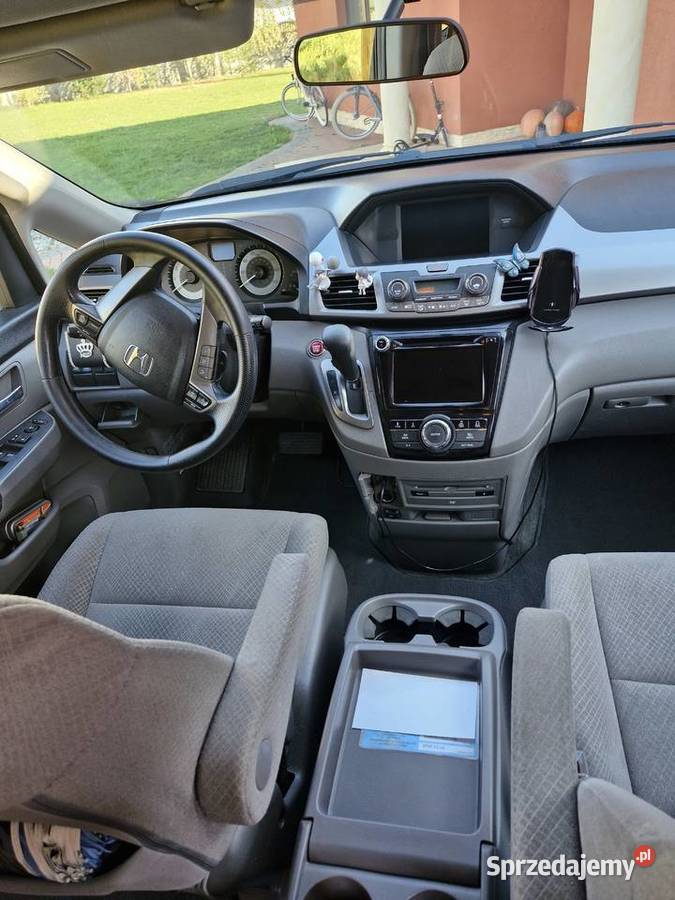 HONDA ODYSSEY 2016 Jarosław