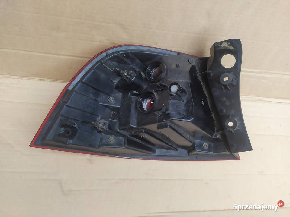 Kia Rio lampa prawy tył Rybnik