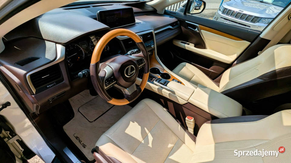 Lexus RX Lexus Częstochowa sprzedam