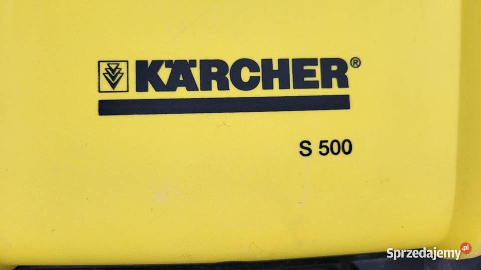 Zamiatarka karcher s500 Mosina