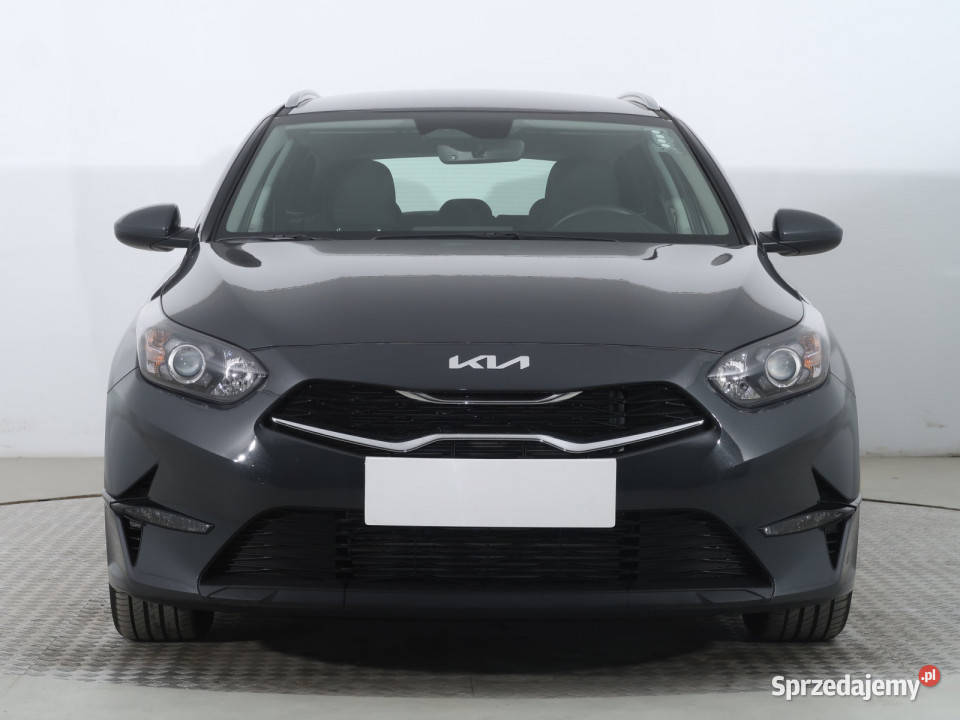 Kia Ceed 15 TGDI isofix