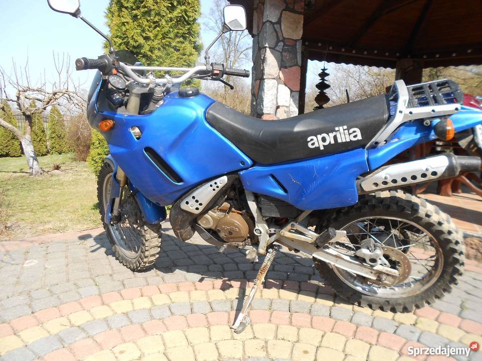Aprilia Pegaso 125 Danowo