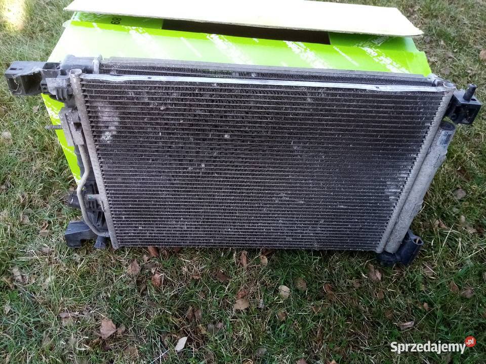 Chłodnica wody klimatyzacji Chevrolet Aveo T300 Warka sprzedam