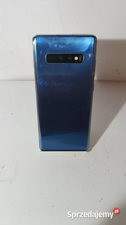 Smartfon SAMSUNG Galaxy S10 8128GB