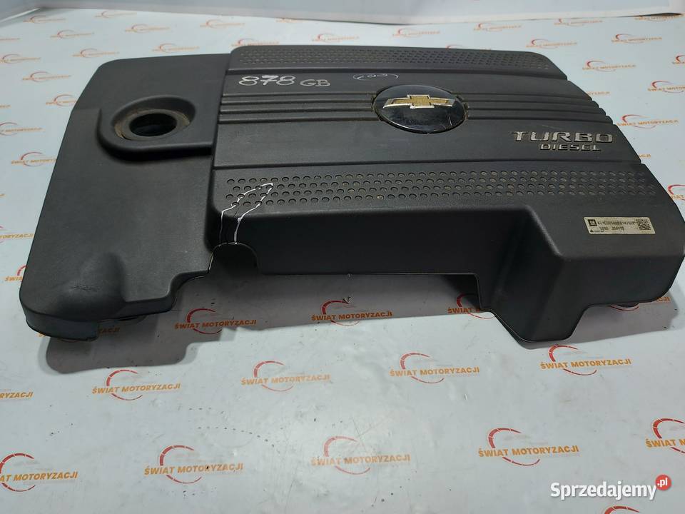 CAPTIVA 22 CDTI VCDI Z22D1 12r 4x4 184 osłona Kielce sprzedam