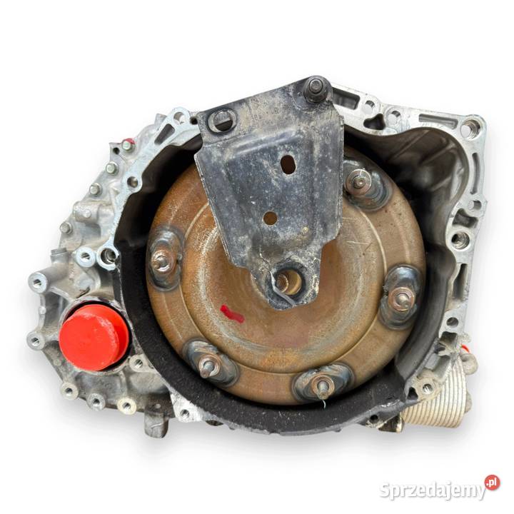 SKRZYNIA BIEGÓW 1285215 Volvo S60 V60 S90 V90 lubelskie Chełm sprzedam