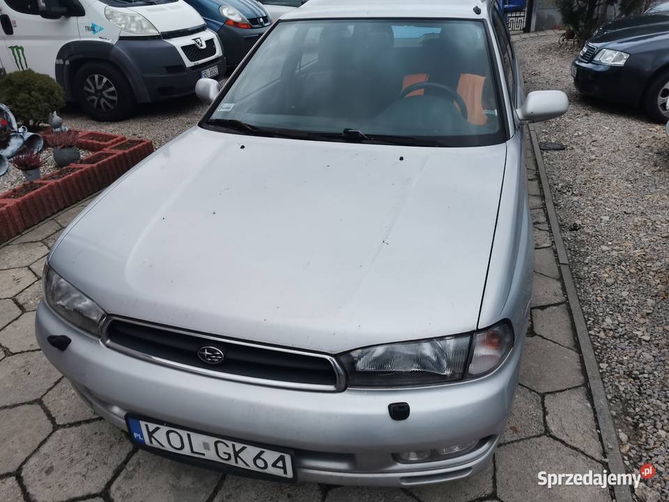 sprzedam subaru legacy 4x4 silnik 20 benzyna śląskie Bytom sprzedam