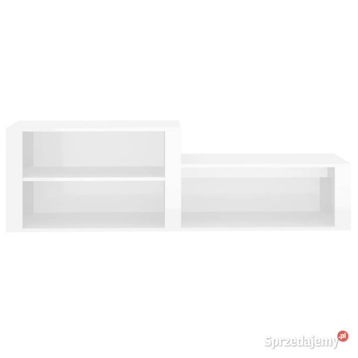 Szafka na buty wysoki połysk biała 150x35x45 sprzedam