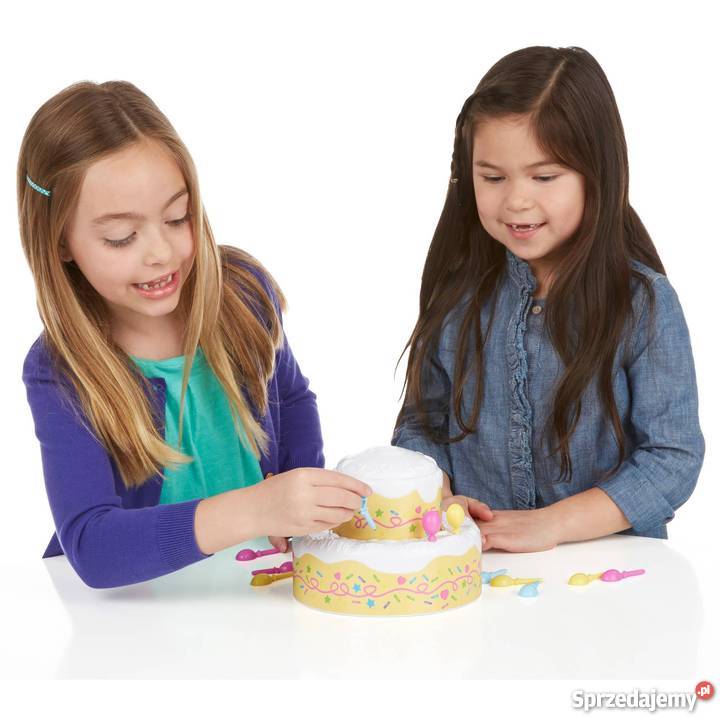Hasbro My Little Pony Gra Kucyk Torcik