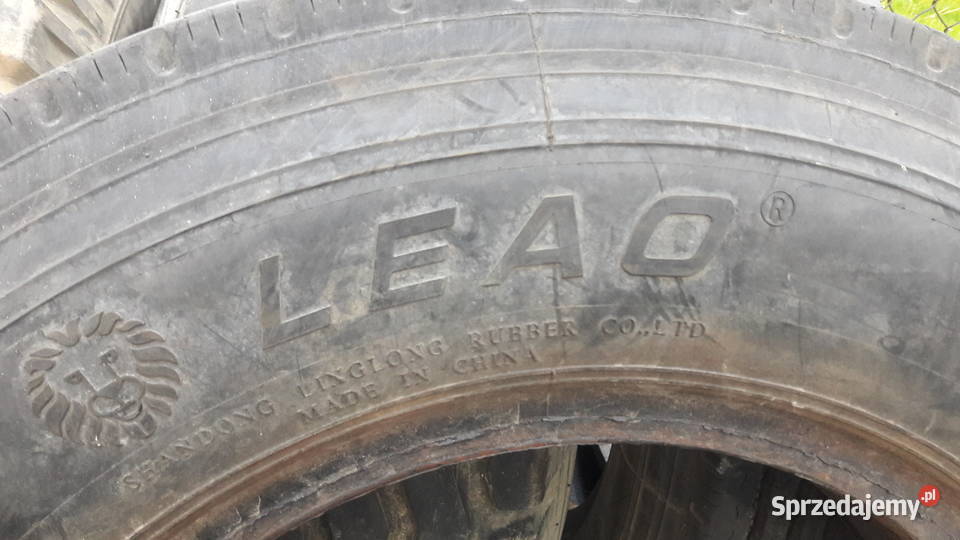 Na sprzedaż nowe opony 750R20 Rolnictwo Bochnia