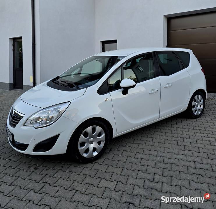Opelmerova 17 CDTI Super stan Andrychów