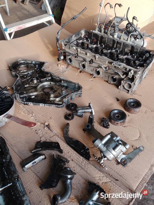 Części do hyundai 25crdi Augustów