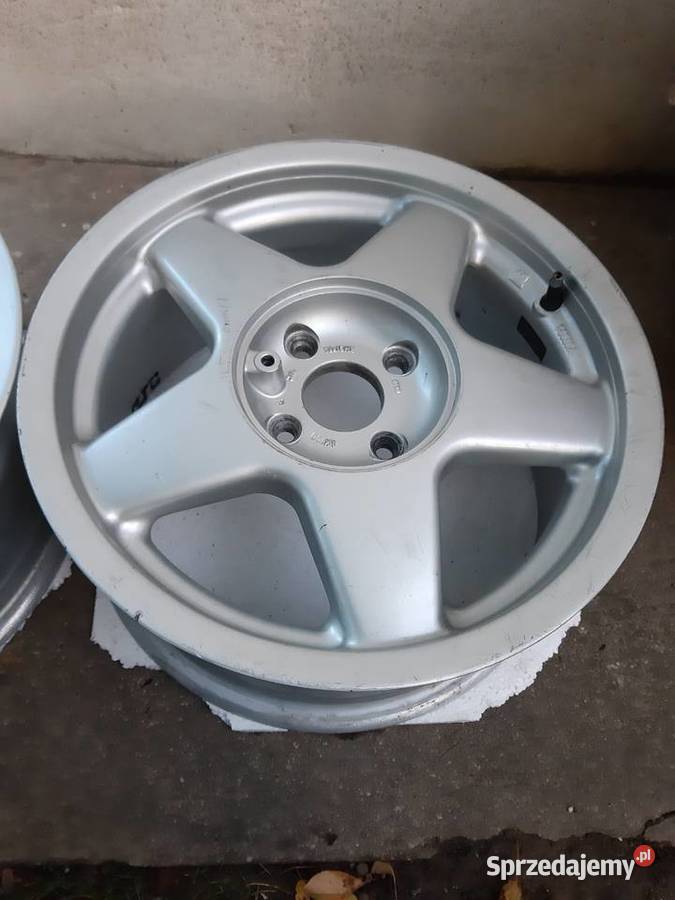 Felgi aluminiowe 15 REM WSL tuning 90 2 sztuki Głuchołazy