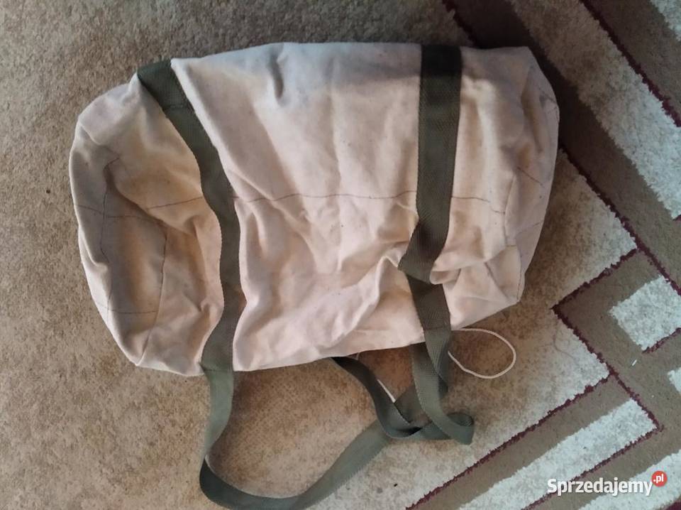 Ursus torba biała oryginalna Pozostałe Lublin