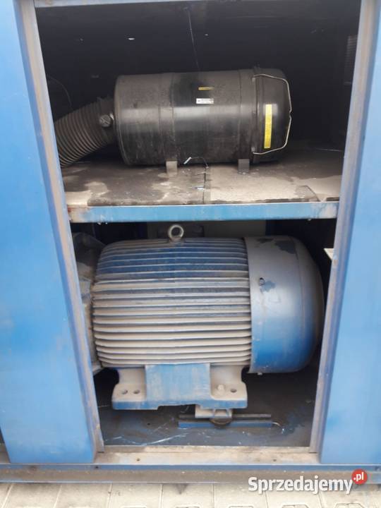 Sprężarka COMPROT CRS132 S003880 opolskie Wilków
