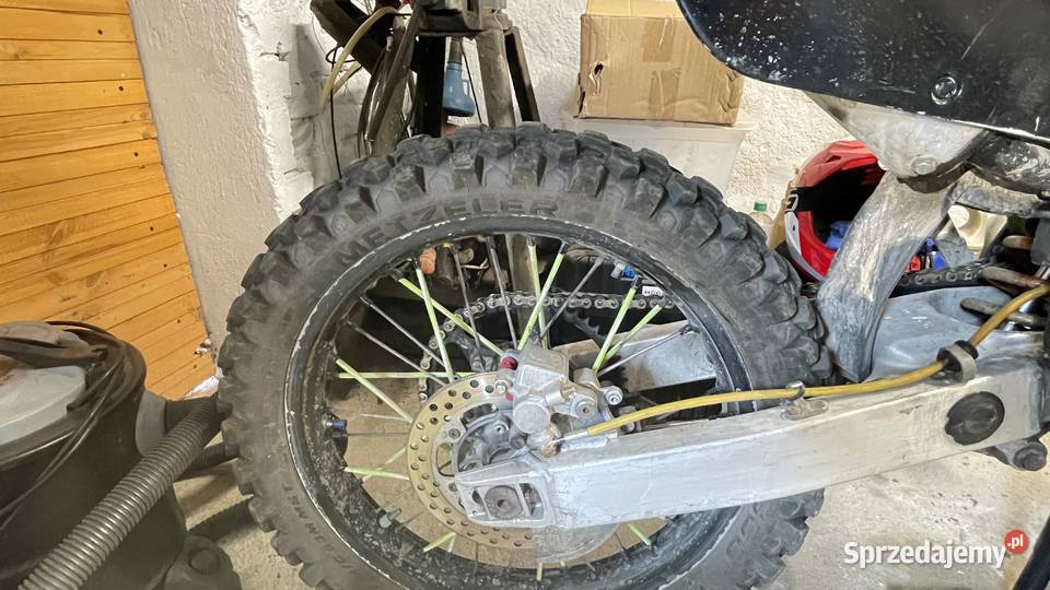 Suzuki rm 250 1996 remoncie dolnośląskie Grodziec