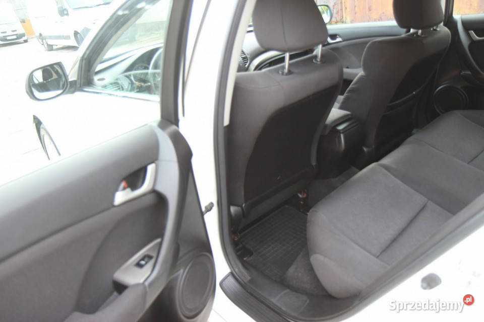 Honda Accord 2008r 20 Benzyna Zadbany 156 Sedan Nysa