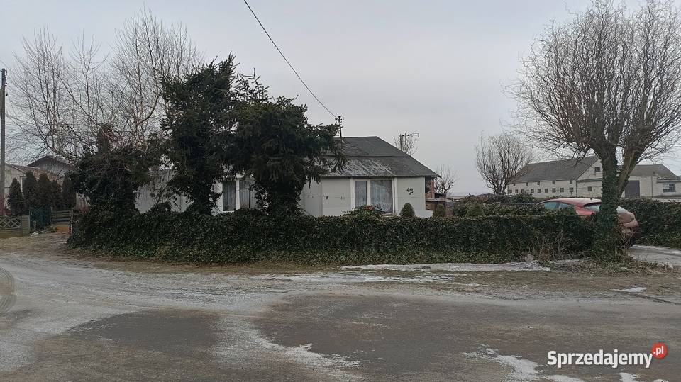 Sprzedam DOM kujawsko-pomorskie Pilichowo
