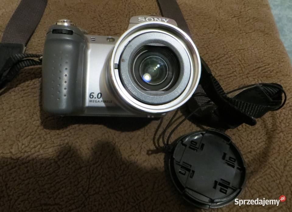 Sony DSCH2 torba Poznań