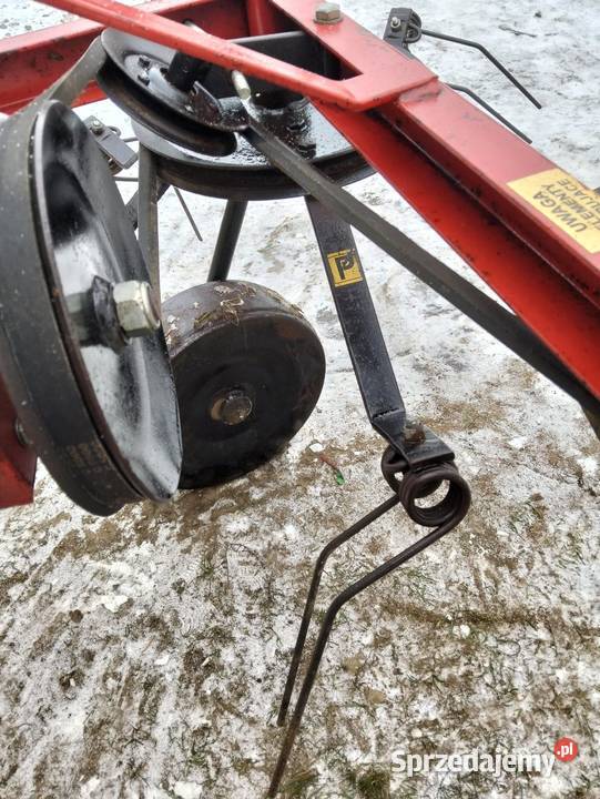 Sprzedam pająka do siana świętokrzyskie