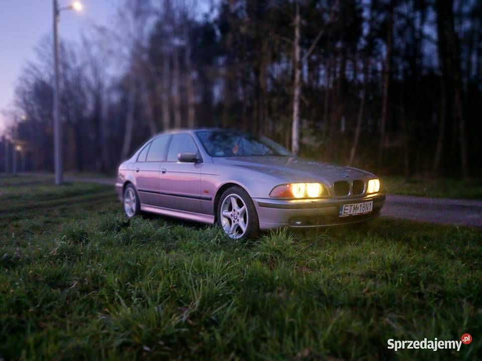 BMW e39 280000km Piotrków Trybunalski sprzedam