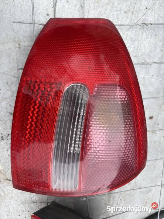Lampy tył Audi A6c5 Sedan osobowe Katowice