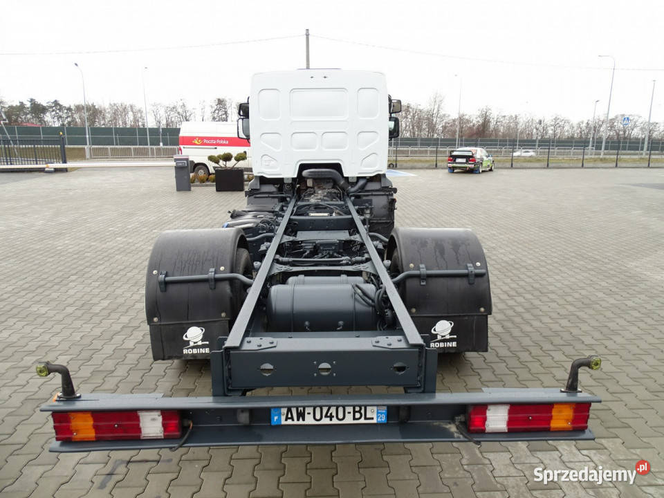 Renault Midlum 220 DXI Fabryczny ADR Sprowadzony elektryczne szyby mazowieckie Kopana