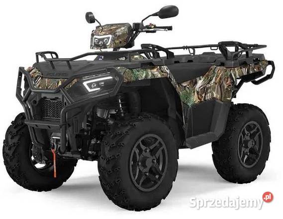 Quad Atv Polaris Sportsman 570 EPS HUNTER 2025 Polaris Nowy Sącz