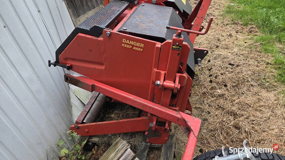 aerator aktywny verti drain 105145 redexim małopolskie Frydrychowice