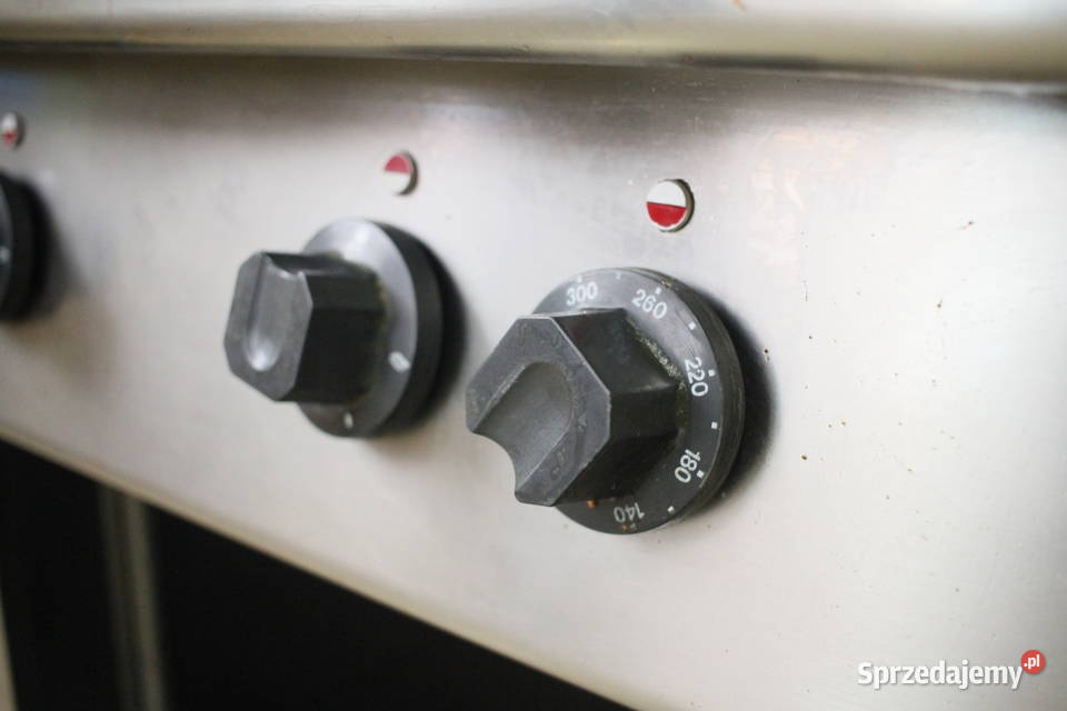 Kuchnia gazowa 6 palnikowa Modular 70110 PCG