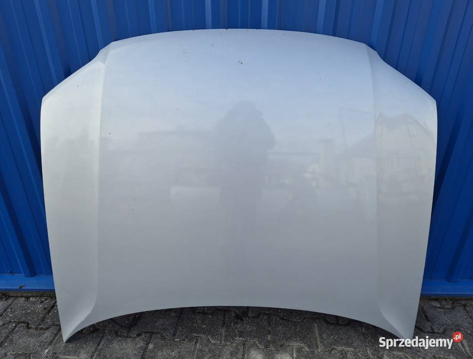 MASKA POKRYWA SILNIKA VW PASSAT B5 FL LA7W Działoszyce sprzedam