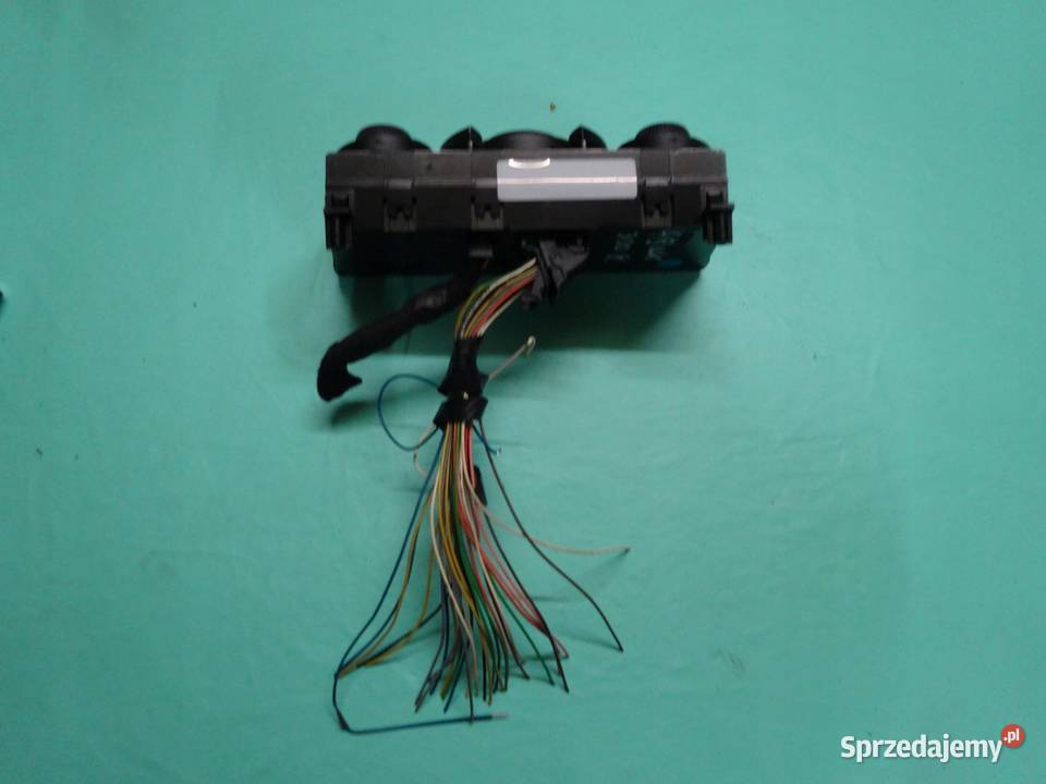 PEUGEOT 3008 I 10r panel klimatyzacji 96738320XT