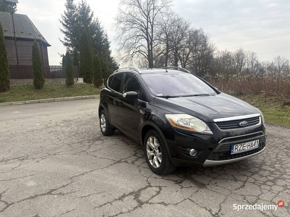 Ford kuga mk1 Kuga Wola Baranowska