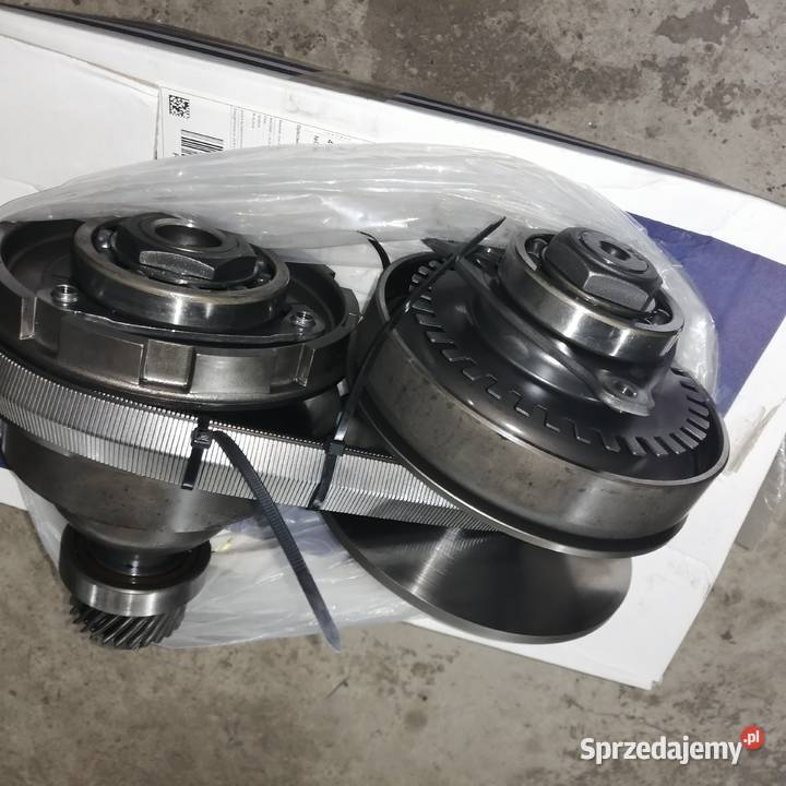 Wariator JF016E Mitsubishi W1CJC F opolskie Opole