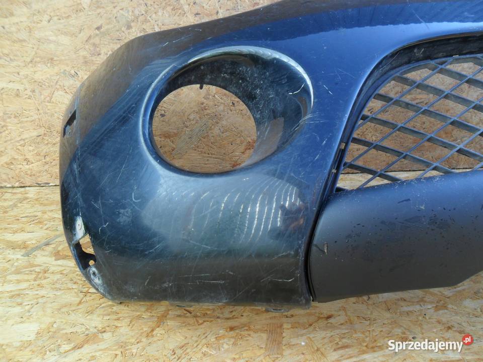 MITSUBISHI L200 5 V 15 ZDERZAK PRZEDNI 6400F763 Nowy Tomyśl