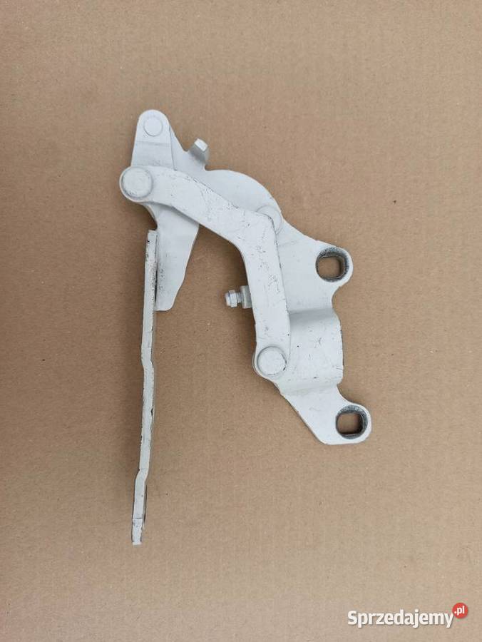 BMW 1 E81 E82 E87 E88 ZAWIAS MASKI PRAWY 7060560 osobowe