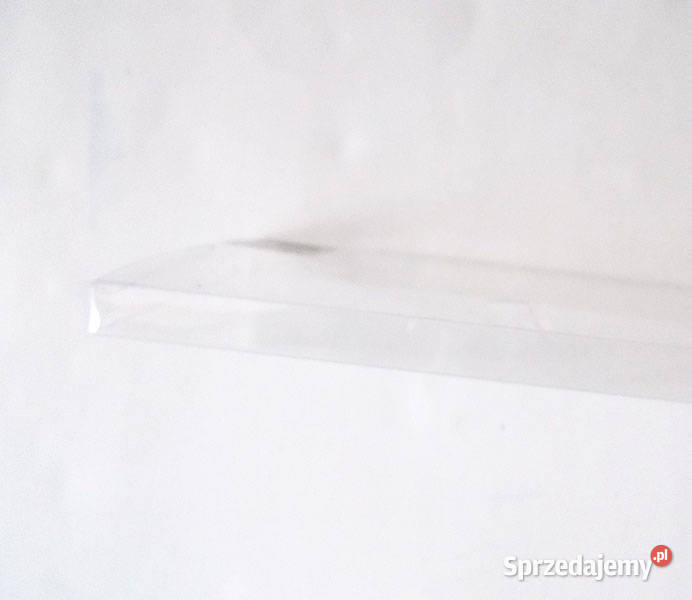 opakowanie 21x10 małe pudełko plastikowe pudełko Kraków sprzedam