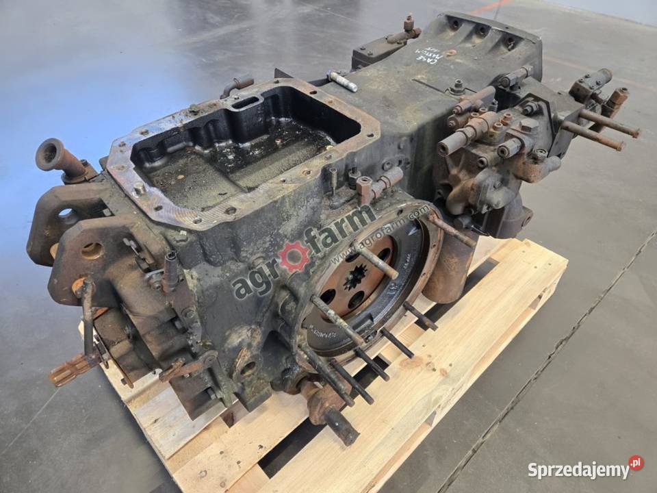 Tylny most Case Maxxum 115 125 135 145 150 Byków
