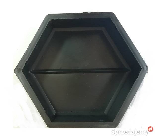 Forma do kostki brukowej SZEŚCIOKĄT 6 123 Nysa