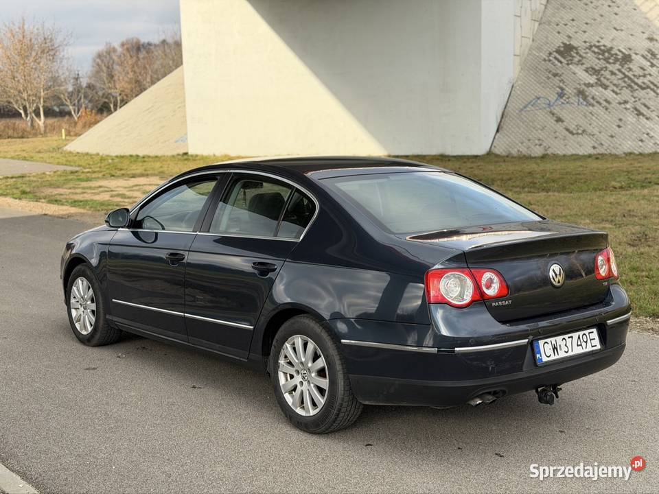 Volkswagen Passat 19 TDi Bez rdzy serwisie Osowiec sprzedam