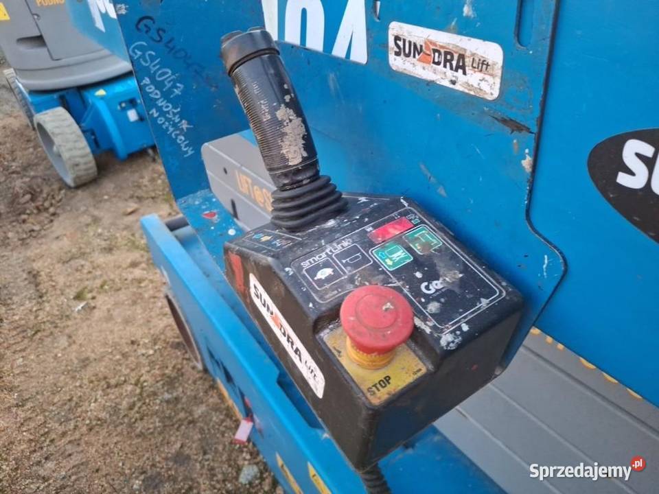 GENIE GS4047 20171 Warszawa